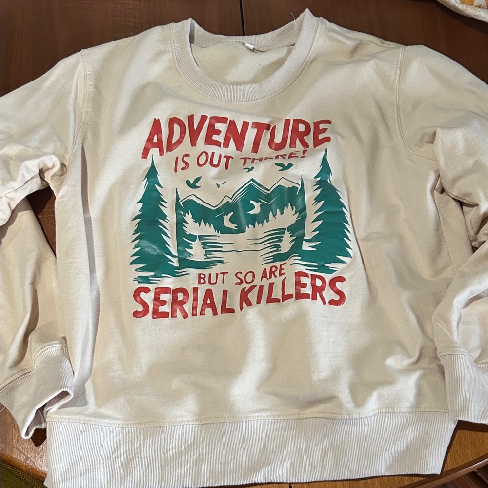 Adventure Sweatshirt